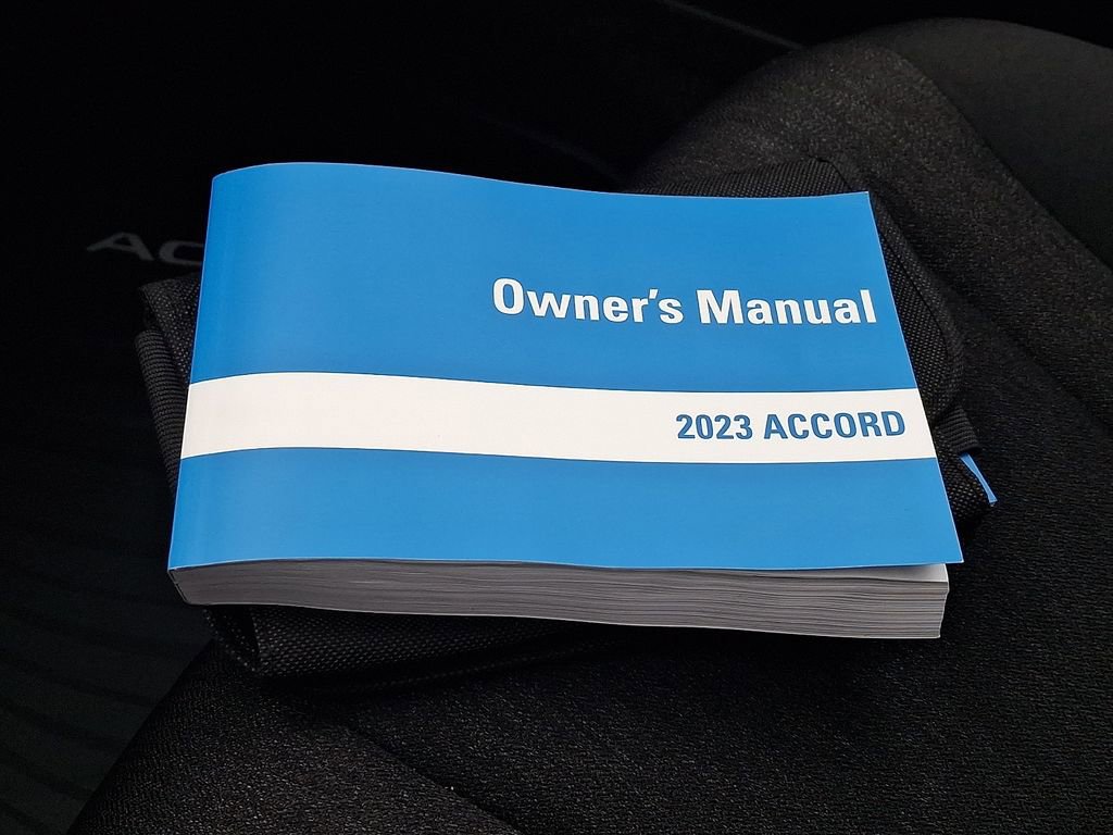 Used 2023 Honda Accord EX image 26