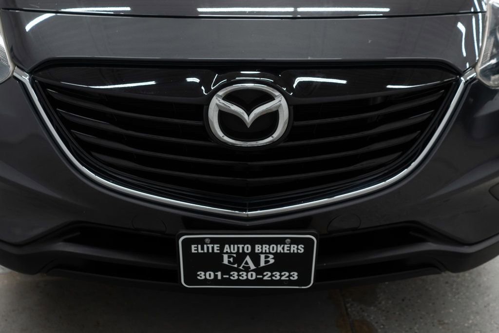 Used 2014 MAZDA CX-9 Touring w/ Touring Technology Package AWD/4WD image 40