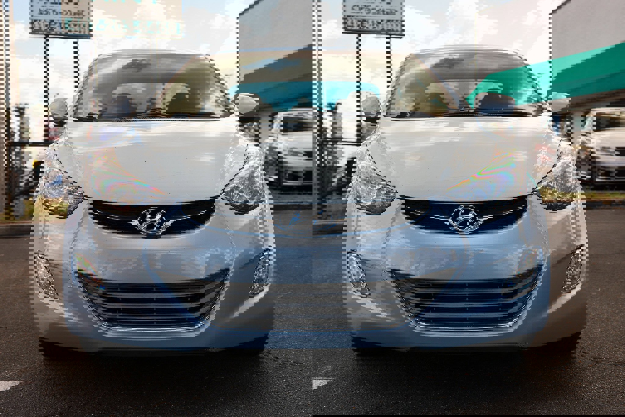 Used 2013 Hyundai Elantra GLS w/ Preferred Pkg image 23