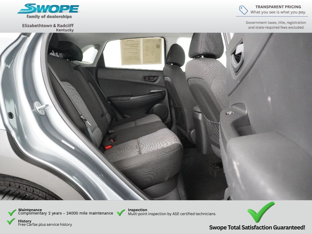 Used 2019 Hyundai Kona SEL AWD/4WD image 10