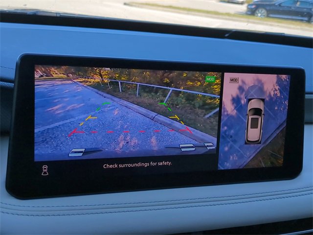 Certified 2023 INFINITI QX60 Luxe w/ Cargo Package image 21