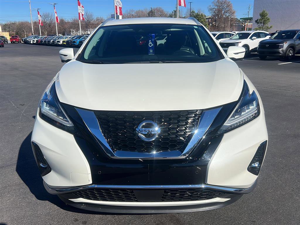 Used 2021 Nissan Murano SL image 14