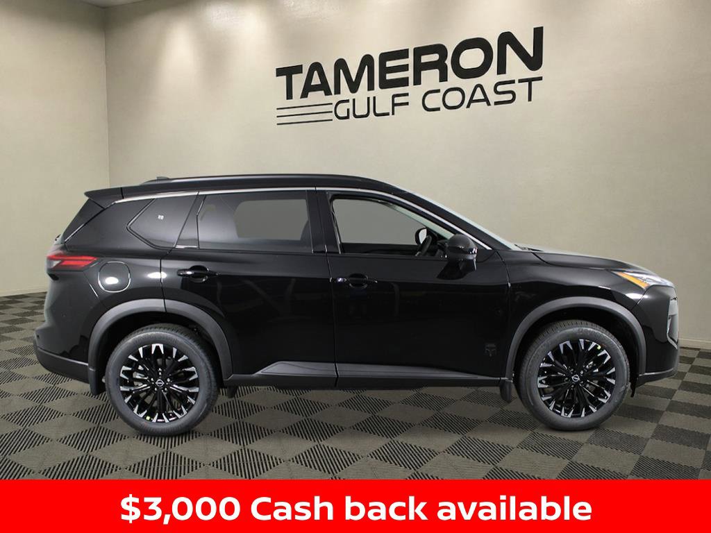 New 2027 Nissan Rogue Dark Armor FWD image 2