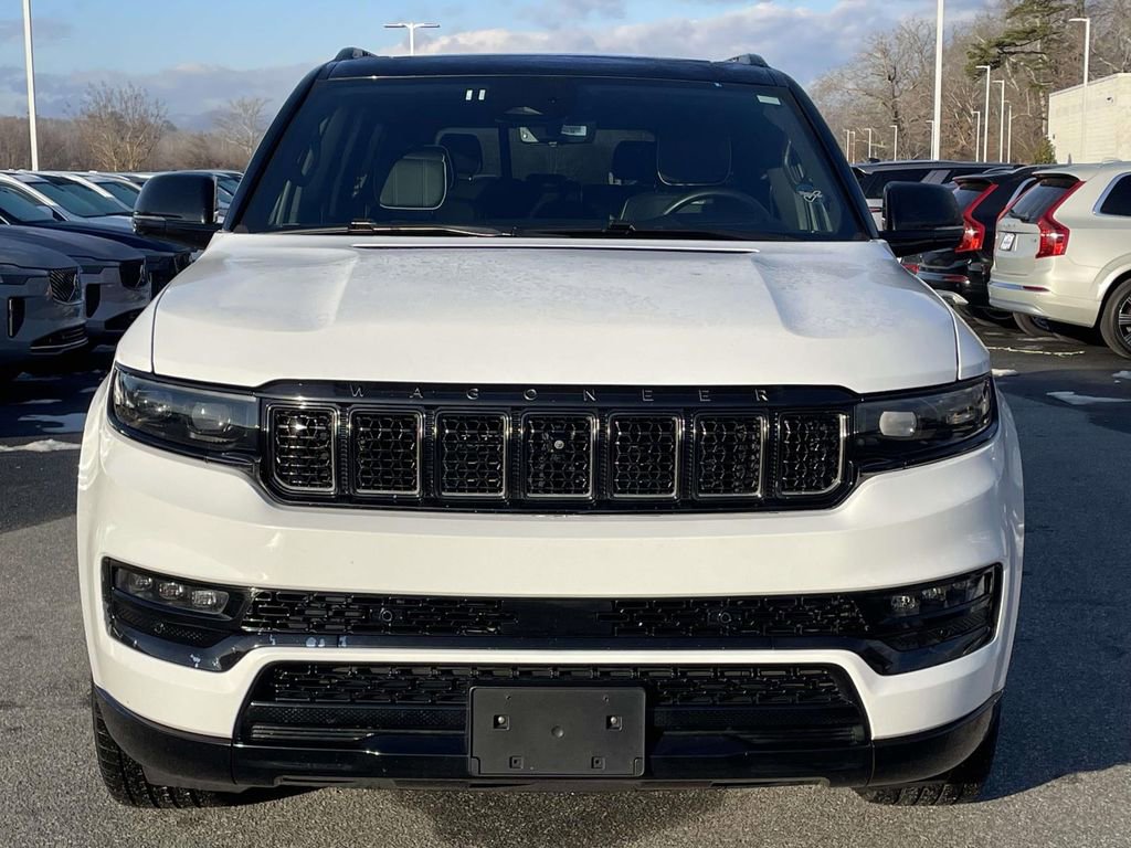 Used 2024 Jeep Grand Wagoneer Series II w/ Quick Order Packagew 28T image 26