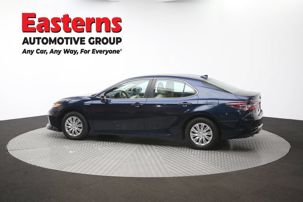 Used 2021 Toyota Camry LE FWD image 61