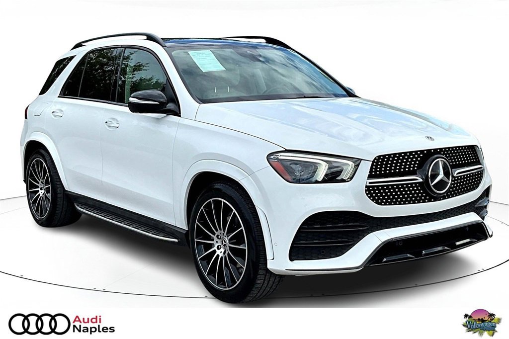 Used 2021 Mercedes-Benz GLE 350 4MATIC