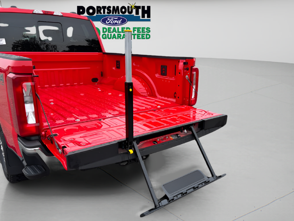 New 2026 Ford F250 XL w/ XL Off-Road Package AWD/4WD image 12