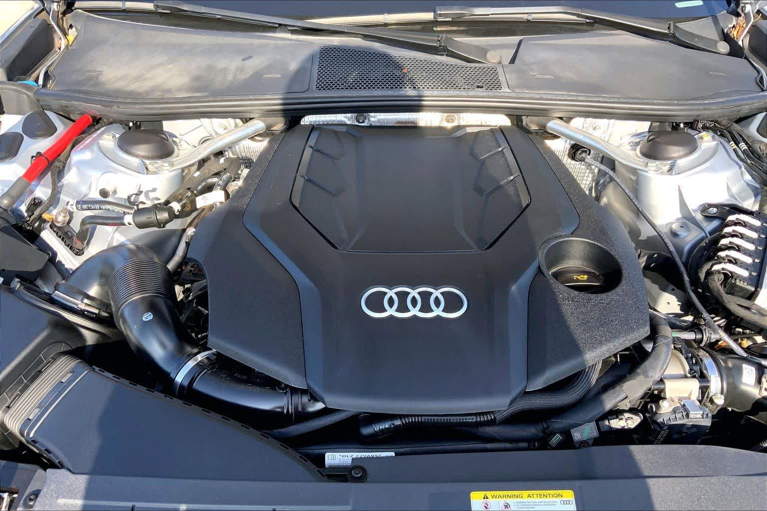 Used 2024 Audi A6 Premium Plus AWD/4WD image 32