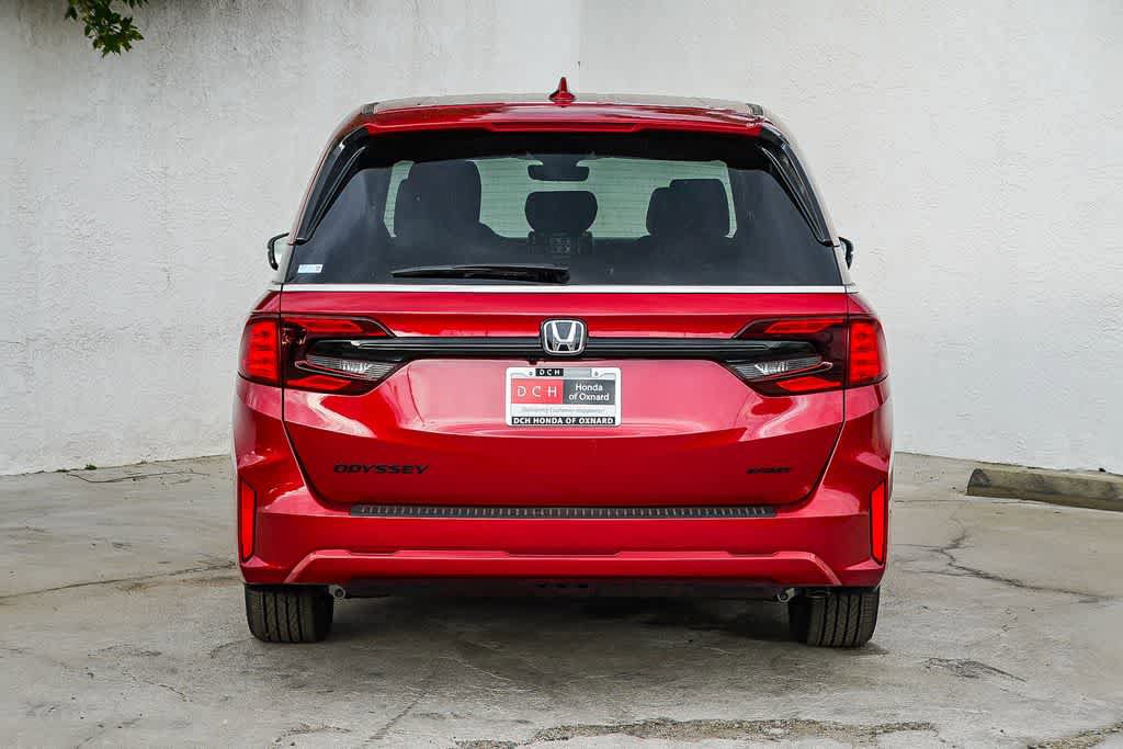 New 2026 Honda Odyssey Sport-L image 5