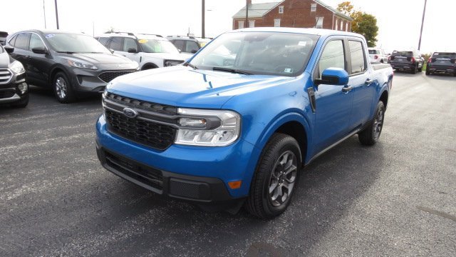 Certified 2022 Ford Maverick XLT w/ Equipment Group 300A Standard image 3