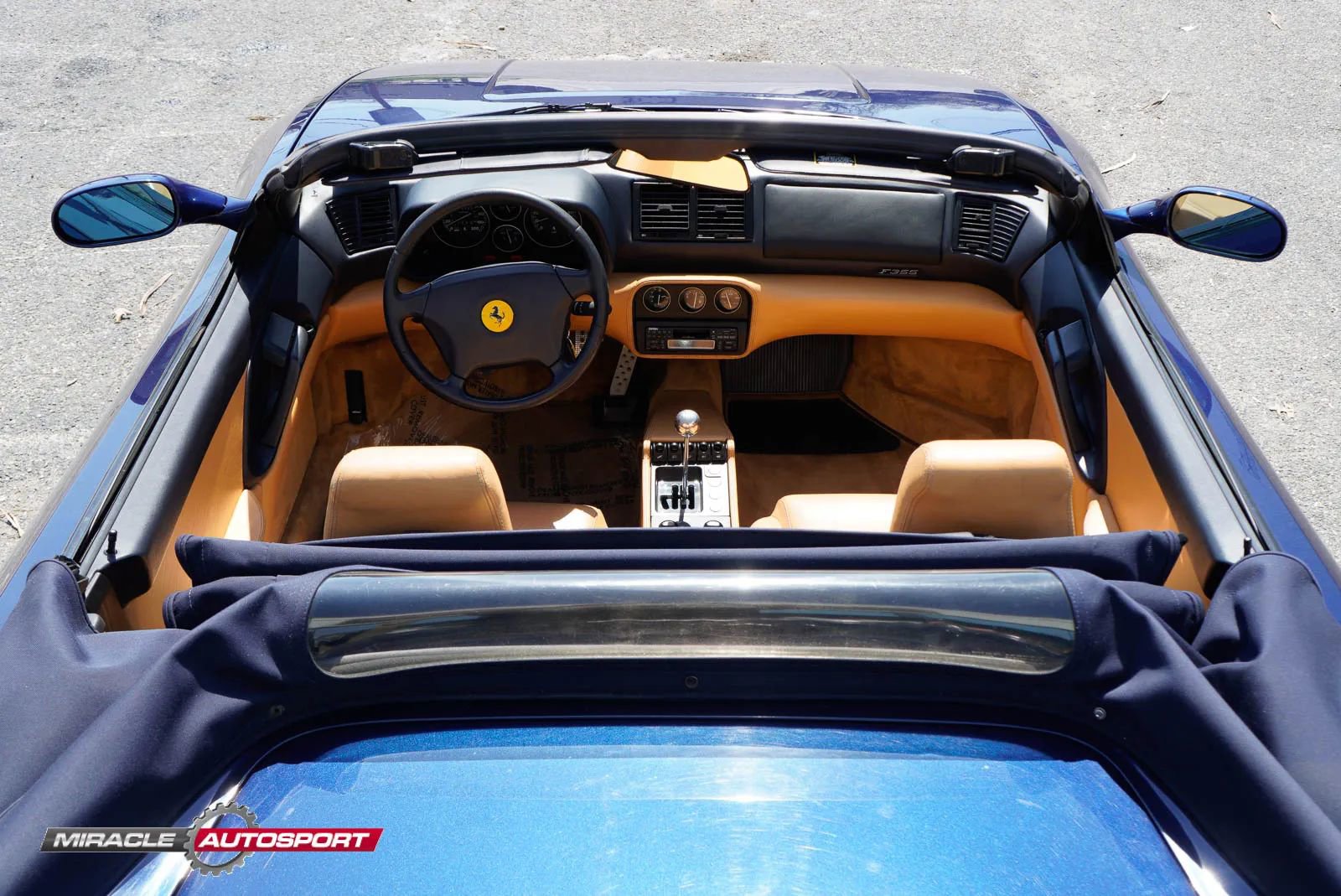 Used 1998 Ferrari F355 Spider RWD image 28