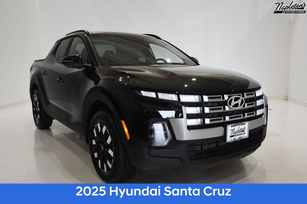 New 2025 Hyundai Santa Cruz SEL