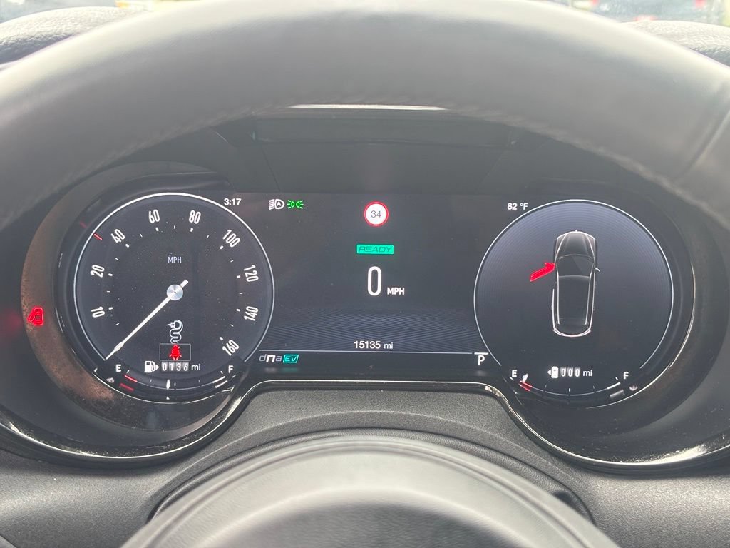 Used 2024 Alfa Romeo Tonale Ti w/ Active Assist Package AWD/4WD image 18