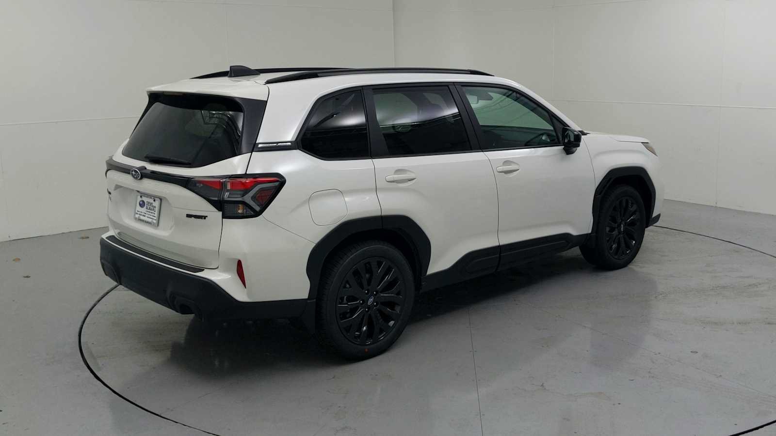 New 2026 Subaru Forester Sport AWD/4WD image 10