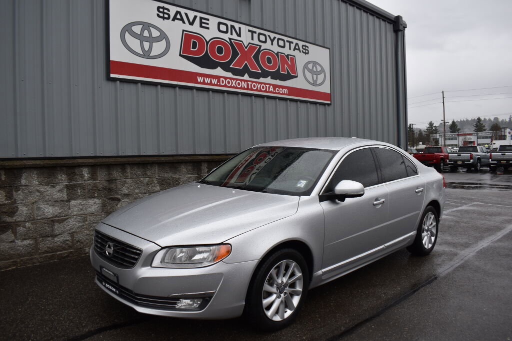 Used 2015 Volvo S80 T5 Platinum image 1