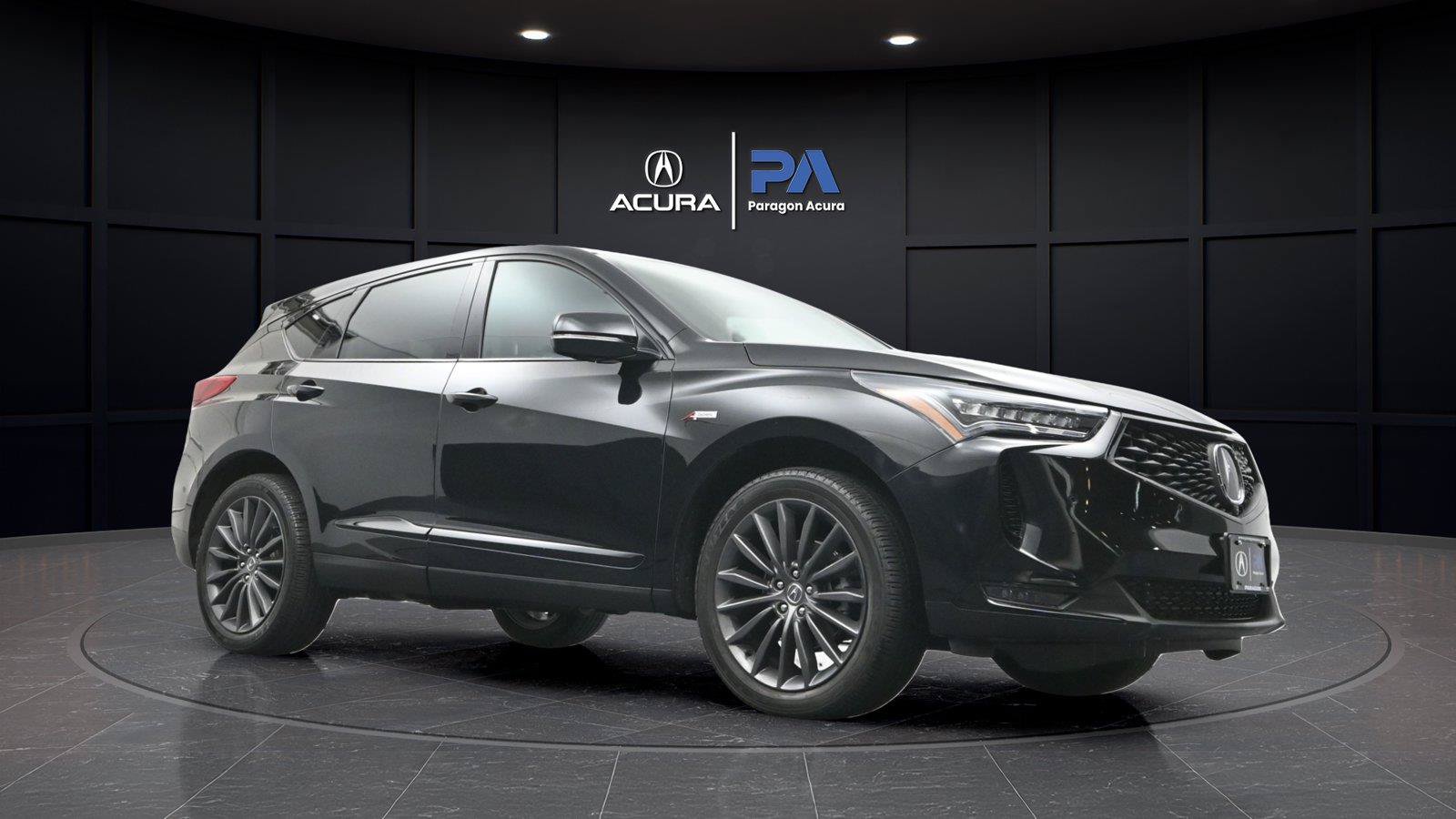 Certified 2024 Acura RDX w/ Advance Package AWD/4WD image 29