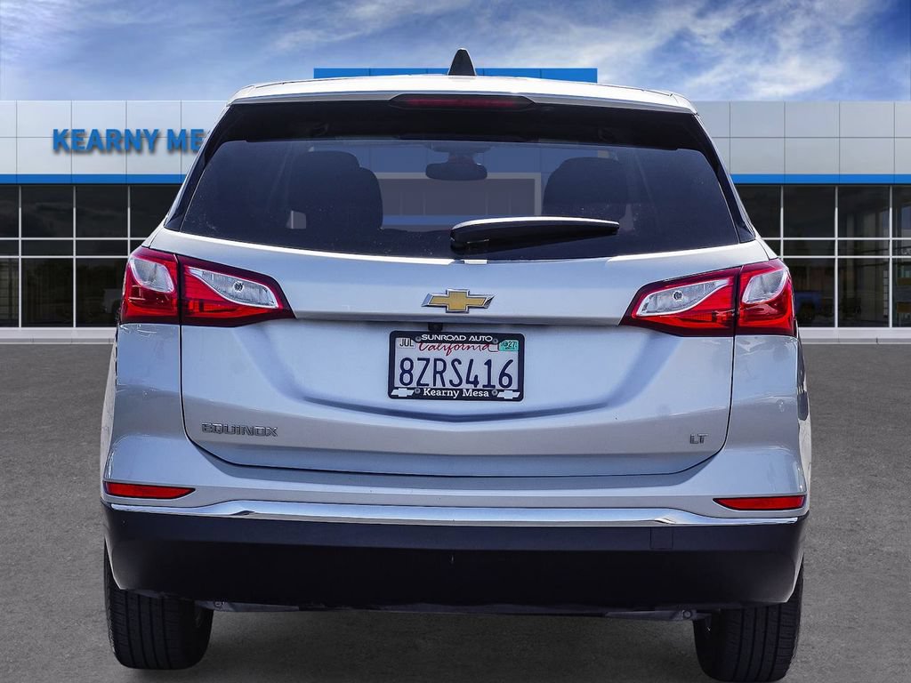 Used 2021 Chevrolet Equinox LT FWD image 5
