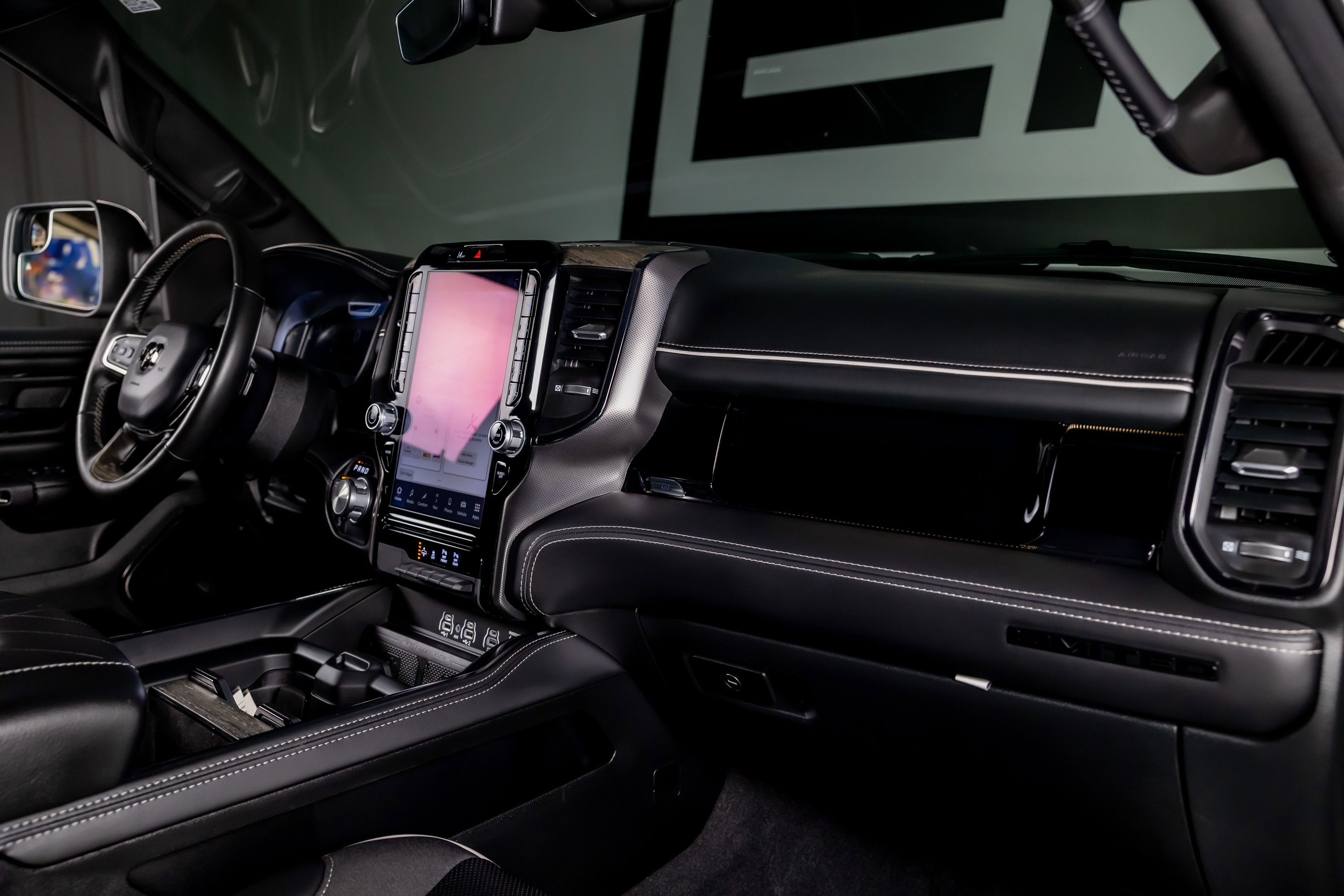 Used 2025 RAM 1500 Limited image 24