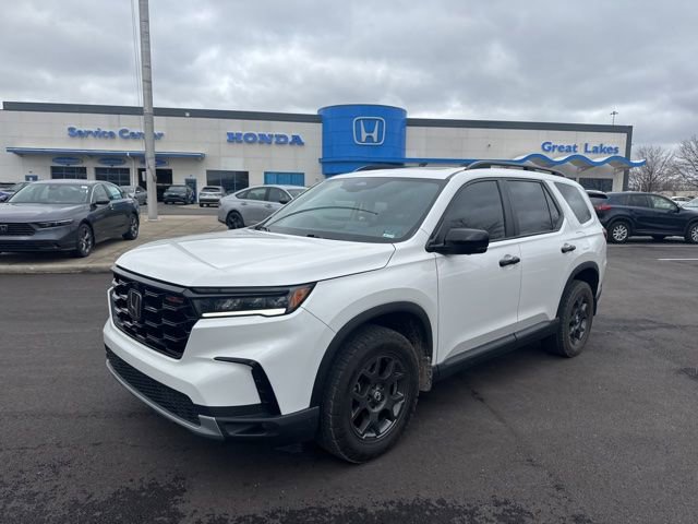 Used 2023 Honda Pilot TrailSport