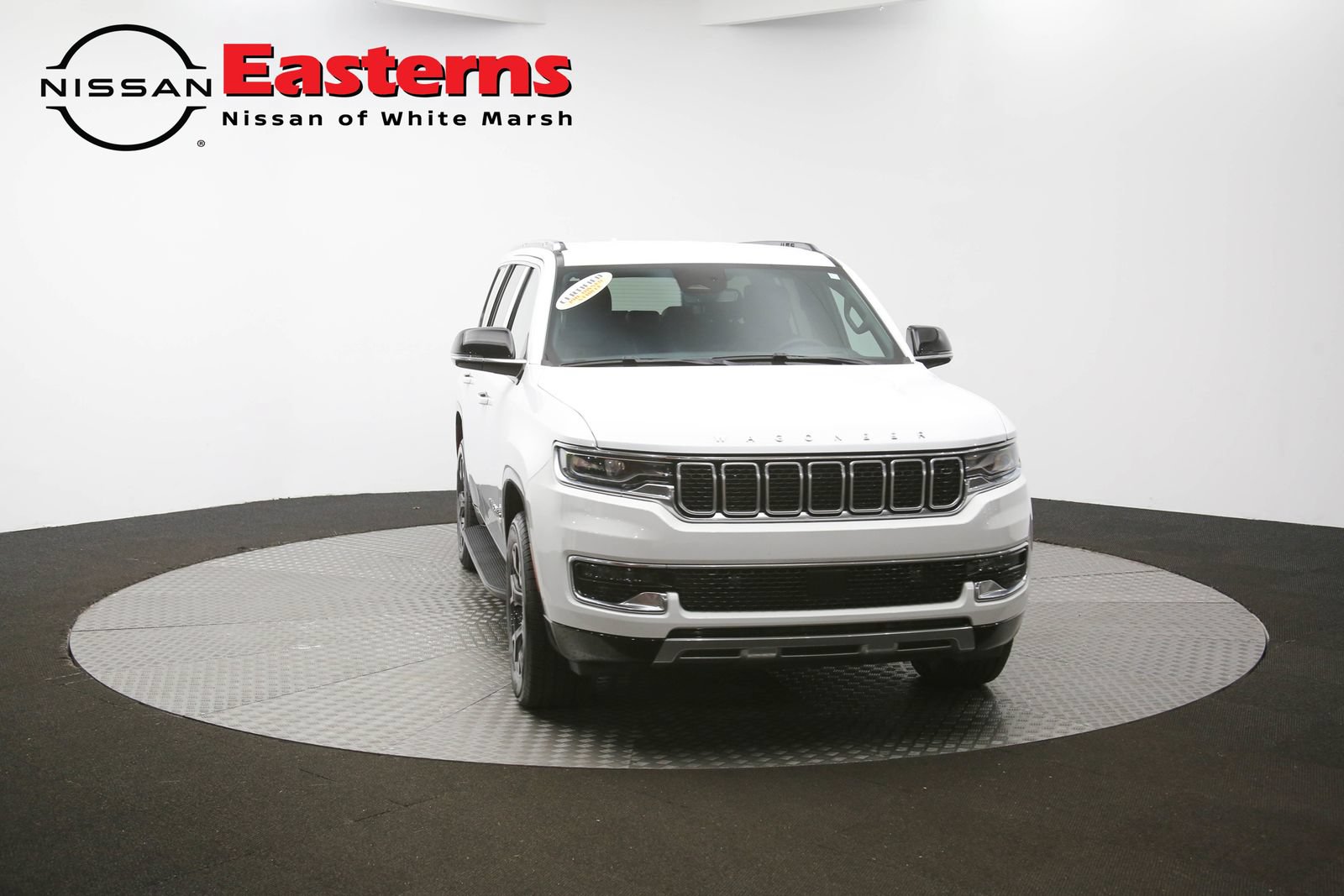 Used 2023 Jeep Wagoneer Series III w/ Preferred Equipment Group RWD image 50