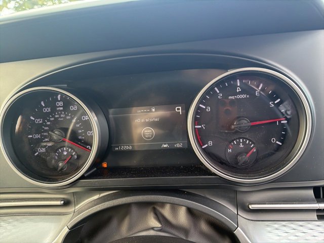 Used 2024 Kia Carnival LX image 8