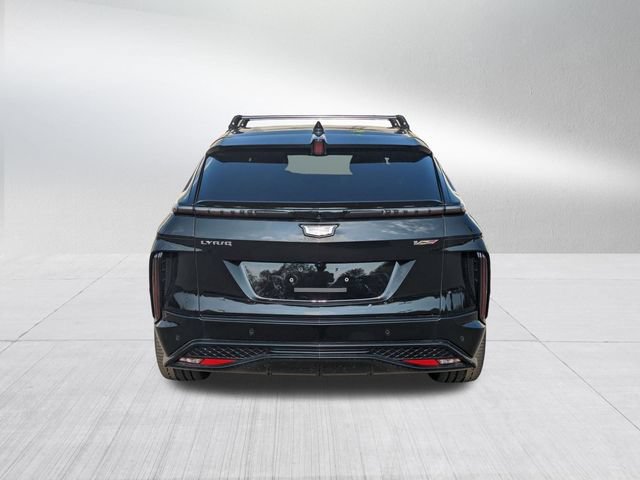 New 2026 Cadillac Lyriq V AWD/4WD image 6