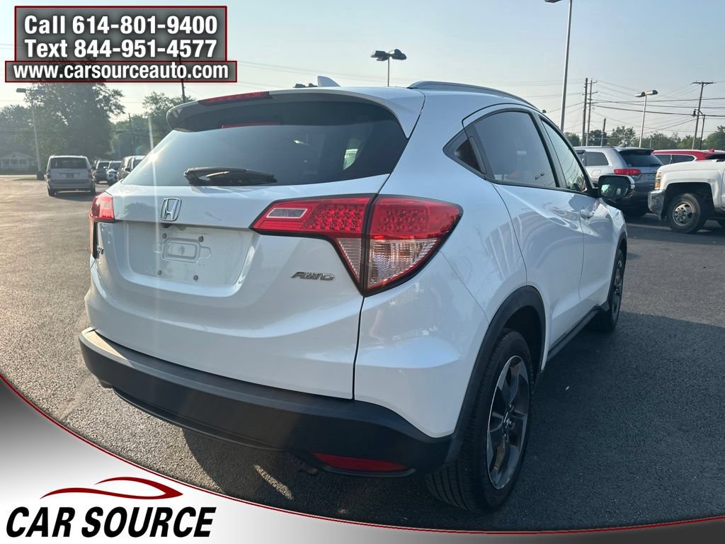 Used 2018 Honda HR-V EX-L image 7