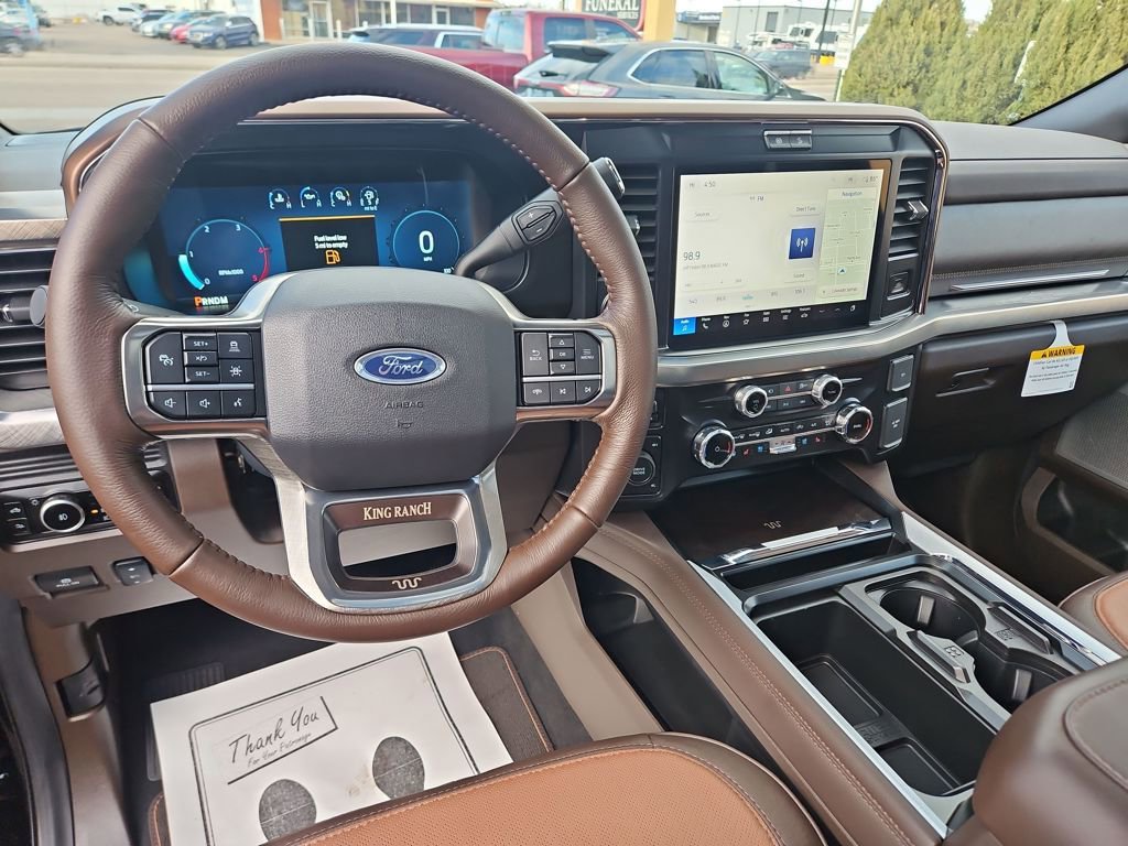 Used 2026 Ford F450 King Ranch w/ FX4 Off-Road Package image 13