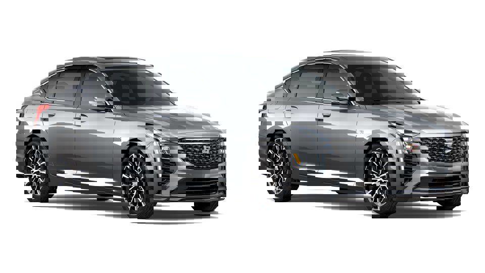 New 2026 Cadillac CT5 Premium Luxury image 8