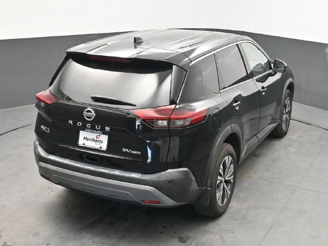 Used 2021 Nissan Rogue SV AWD/4WD image 28