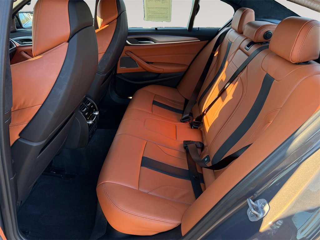 Certified 2023 BMW M5 Base w/ Executive Package image 13