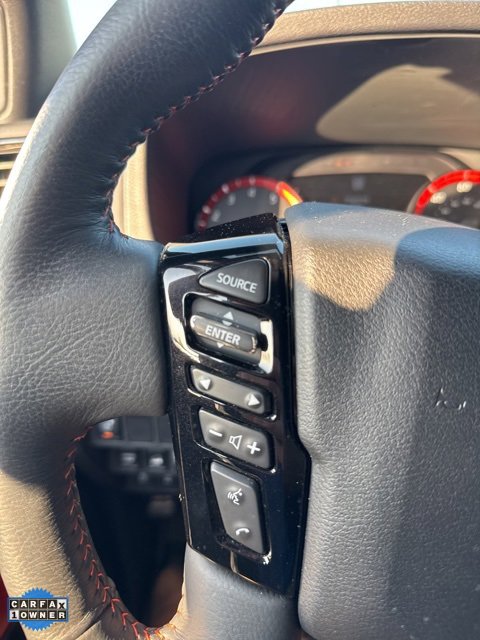 Certified 2023 Nissan Frontier PRO-4X w/ Pro Convenience Package image 35