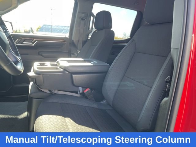 Used 2025 Chevrolet Silverado 1500 LT AWD/4WD image 13
