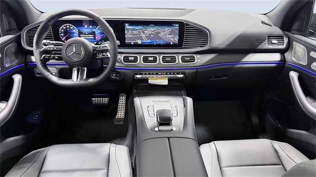 New 2026 Mercedes-Benz GLS 450 4MATIC image 6