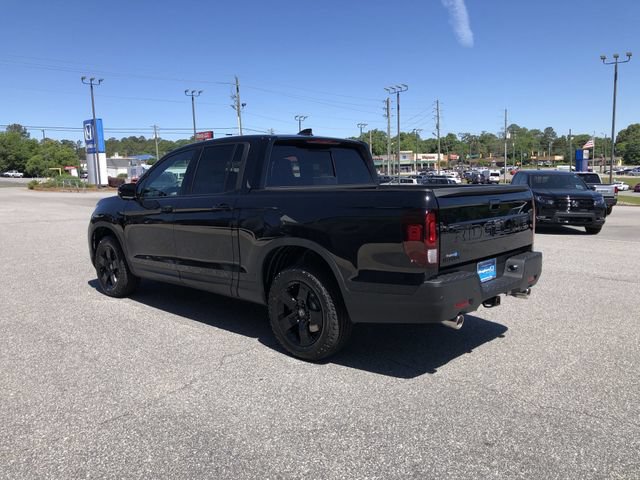 New 2026 Honda Ridgeline Black Edition image 6