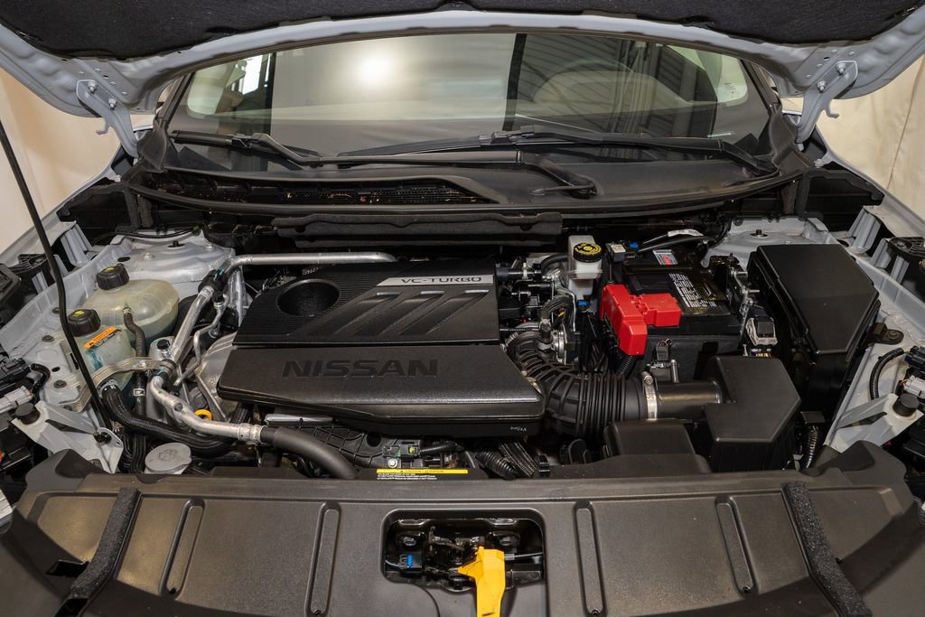 Certified 2023 Nissan Rogue SV w/ SV Premium Package image 21