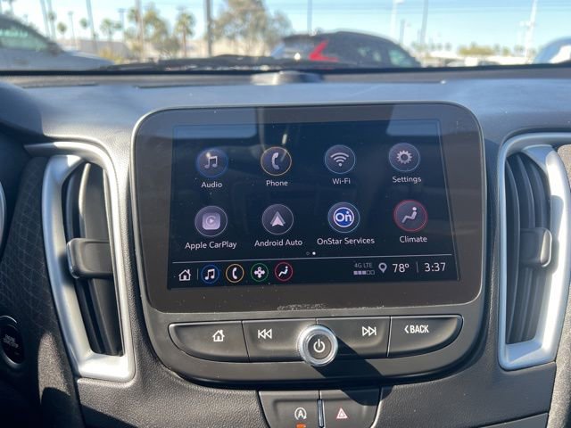 Used 2024 Chevrolet Malibu LT image 13