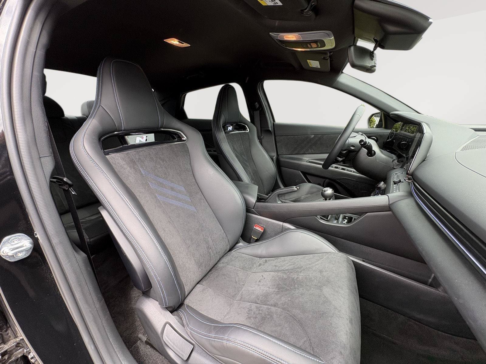 Used 2024 Hyundai Elantra N FWD image 24