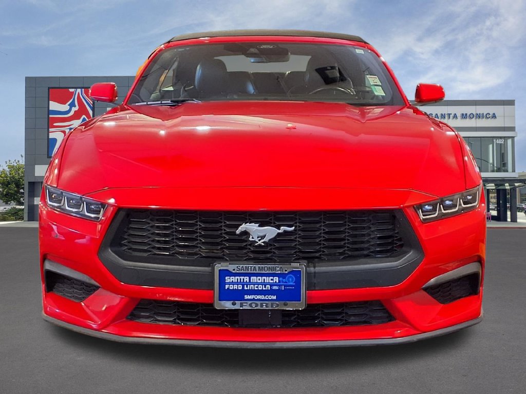 Used 2024 Ford Mustang Premium RWD image 2