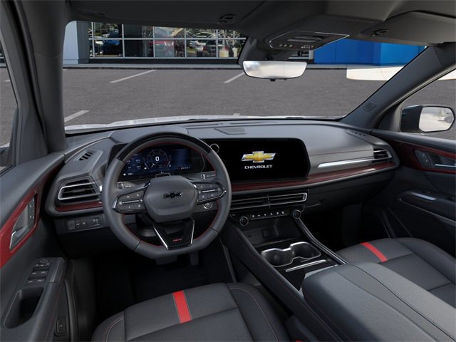 New 2026 Chevrolet Traverse RS image 15