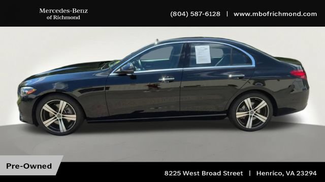 Certified 2025 Mercedes-Benz C 300 4MATIC Sedan image 7