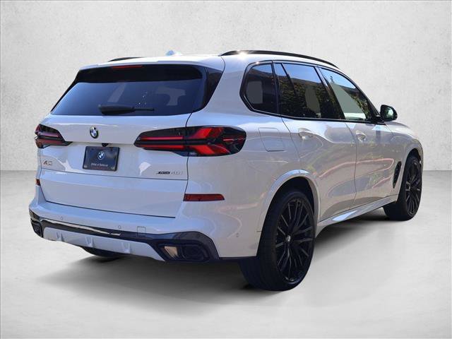 New 2026 BMW X5 xDrive40i w/ M Sport Package AWD/4WD image 2