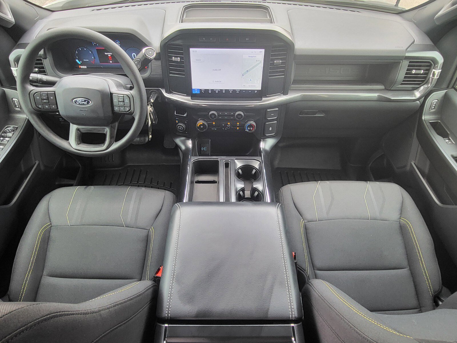 Certified 2024 Ford F150 STX image 14