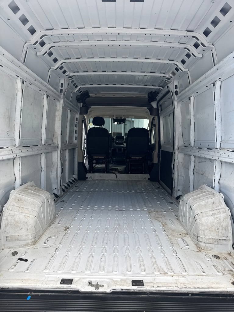 Used 2022 RAM ProMaster 2500 FWD image 3
