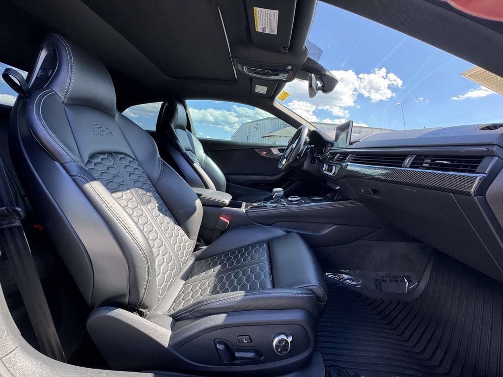 Used 2018 Audi RS 5 w/ Dynamic Package AWD/4WD image 15