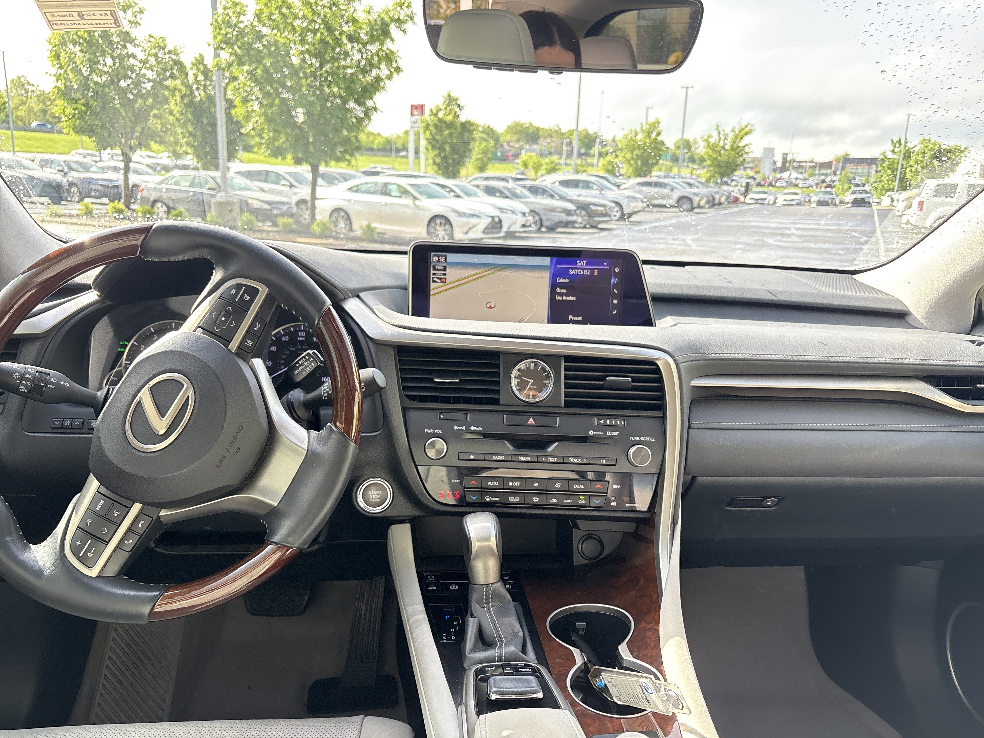 Used 2019 Lexus RX 350 AWD w/ Navigation Package image 29