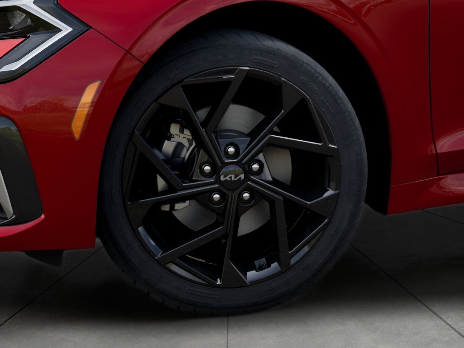 New 2026 Kia K5 GT-Line w/ GT-Line Premium Package AWD/4WD image 9