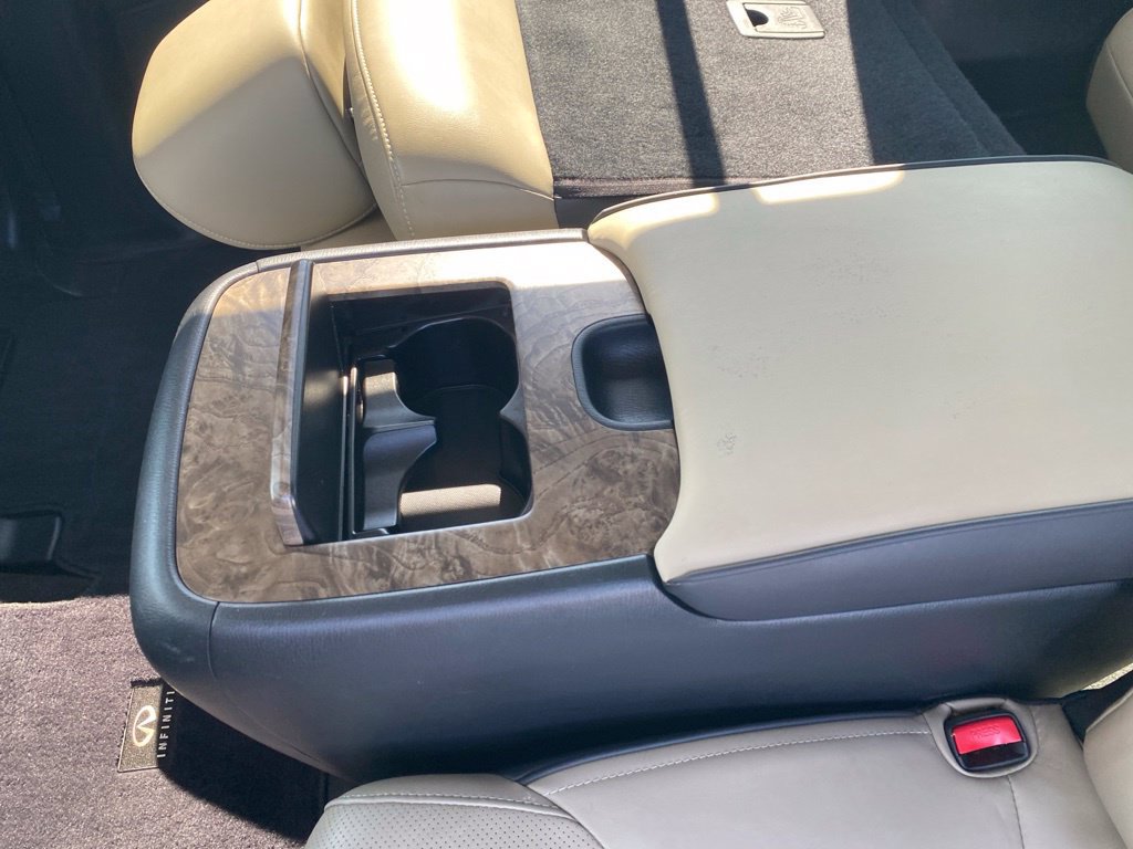 Used 2021 INFINITI QX80 Premium Select w/ Cargo Package RWD image 35