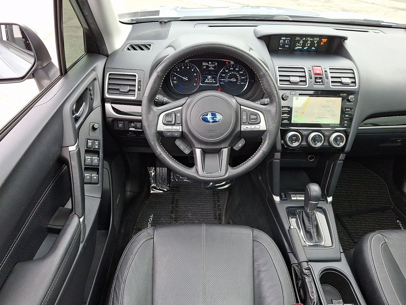 Used 2017 Subaru Forester 2.5i Touring image 12