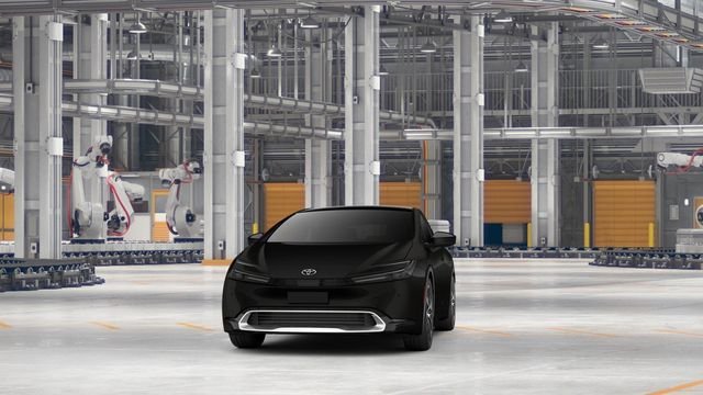New 2027 Toyota Prius XLE FWD image 22